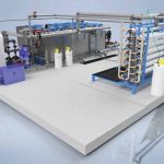 محطة معالجة مياه بريدة (٧)